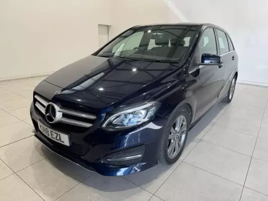 Mercedes-Benz B Class 1.5 B180d Exclusive Edition 7G-DCT Euro 6 (s/s) 5dr