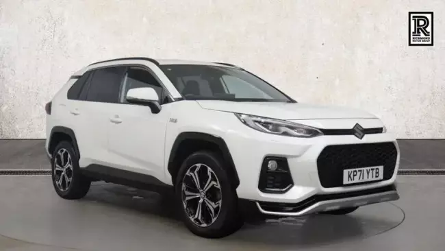 Suzuki Across 2.5 18.1kWh E-CVT 4WD Euro 6 (s/s) 5dr