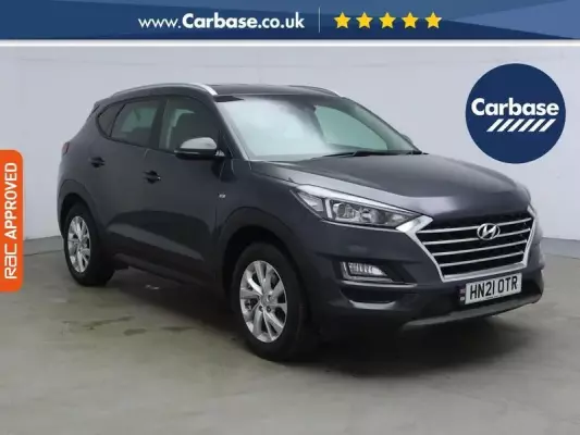 Hyundai TUCSON 1.6 CRDi MHEV SE Nav Euro 6 (s/s) 5dr