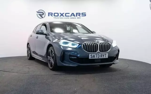 BMW 1 Series 1.5 116d M Sport (LCP) Euro 6 (s/s) 5dr