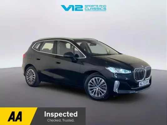 BMW 2 Series Active Tourer 1.5 225xe 16.3kWh Luxury DCT 4WD Euro 6 (s/s) 5dr