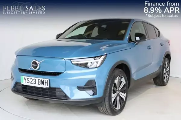 Volvo C40 Recharge 69kWh Core Auto 5dr