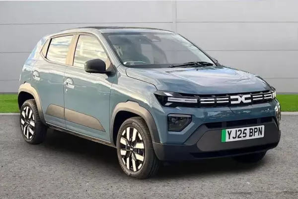Dacia Spring 65 26.8kWh Expression Auto 5dr