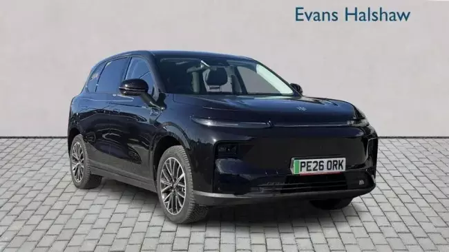 Leapmotor B10 67.1kWh Auto 5dr