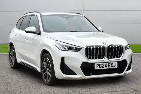 BMW X1 1.5 20i MHT M Sport DCT sDrive Euro 6 (s/s) 5dr