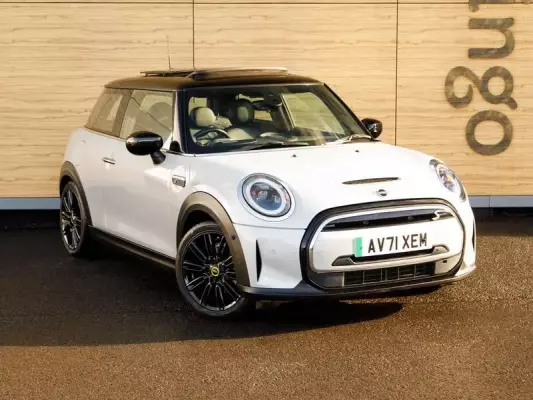 MINI Electric Hatch Cooper SE 32.6kWh Level 3 Auto 3dr