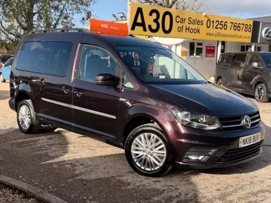 Volkswagen Caddy Maxi Life 2.0 TDI BlueMotion Tech DSG Euro 6 (s/s) 5dr