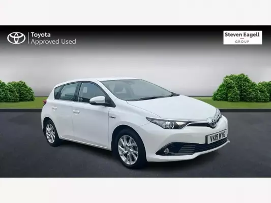 Toyota Auris 1.8 VVT-h Icon Tech CVT Euro 6 (s/s) 5dr