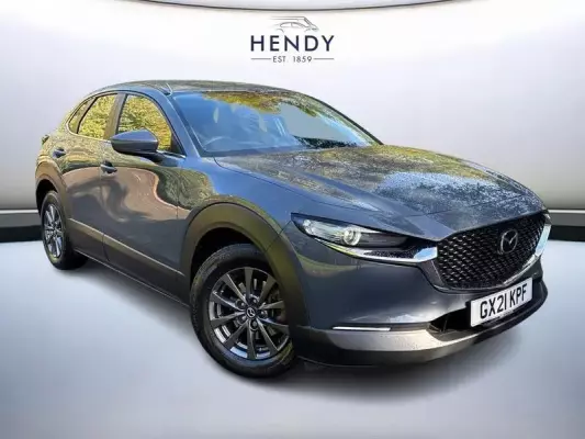 Mazda CX-30 2.0 e-SKYACTIV G MHEV SE-L Euro 6 (s/s) 5dr