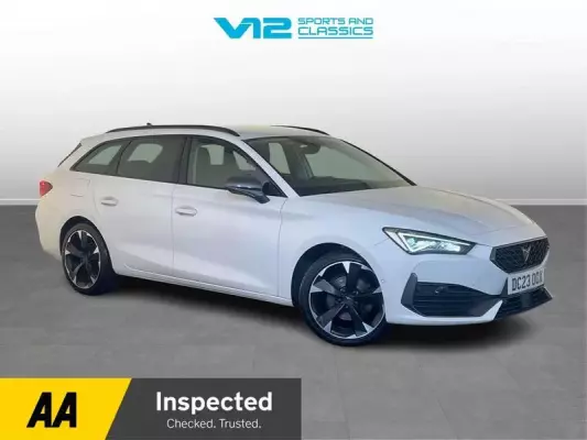 CUPRA Leon 1.5 eTSI EVO V1 DSG Euro 6 (s/s) 5dr