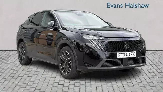 Peugeot 3008 1.2 Allure e-DSC6 Euro 6 (s/s) 5dr