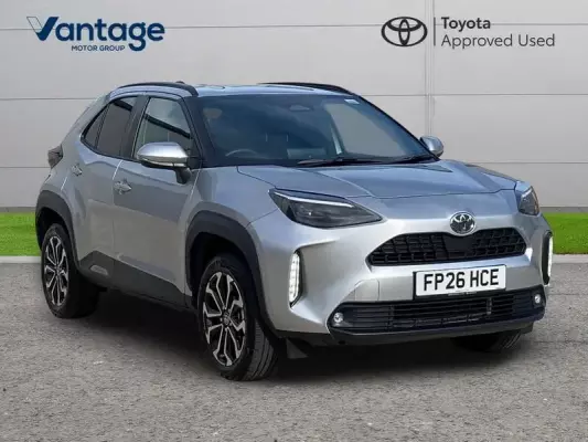 Toyota Yaris Cross 1.5 VVT-h Design E-CVT Euro 6 (s/s) 5dr