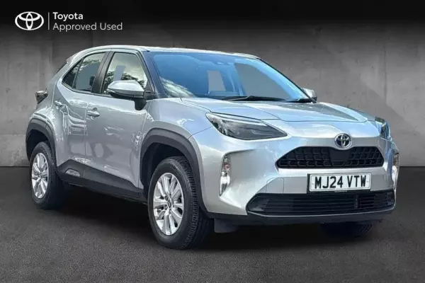 Toyota Yaris Cross 1.5 VVT-h Icon E-CVT Euro 6 (s/s) 5dr