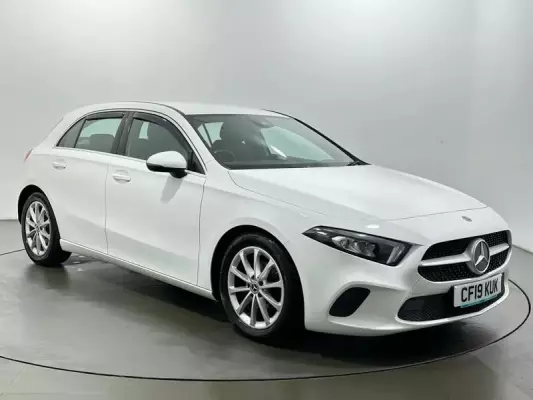 Mercedes-Benz A Class 1.5 A180d Sport 7G-DCT Euro 6 (s/s) 5dr