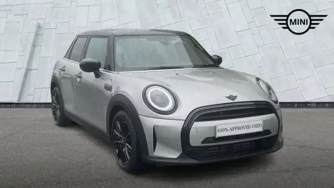MINI Hatch 1.5 Cooper Exclusive Steptronic Euro 6 (s/s) 5dr