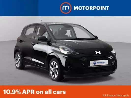 Hyundai i10 1.0 Advance Auto Euro 6 (s/s) 5dr