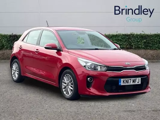 Kia Rio 1.4 2 Euro 6 (s/s) 5dr