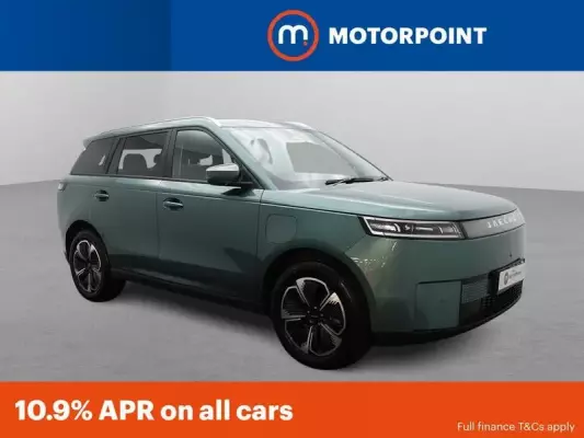 JAECOO 5 60.9kWh Luxury Auto 5dr
