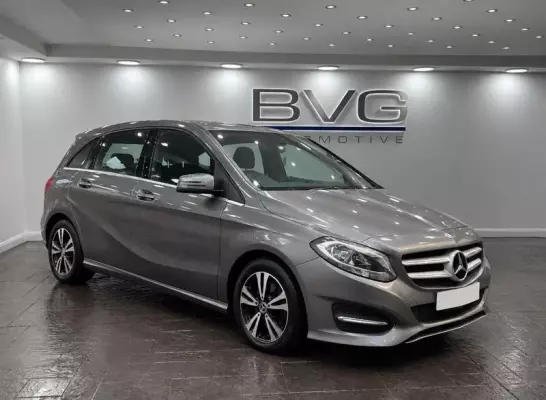 Mercedes-Benz B Class 1.5 B180d SE 7G-DCT Euro 6 (s/s) 5dr