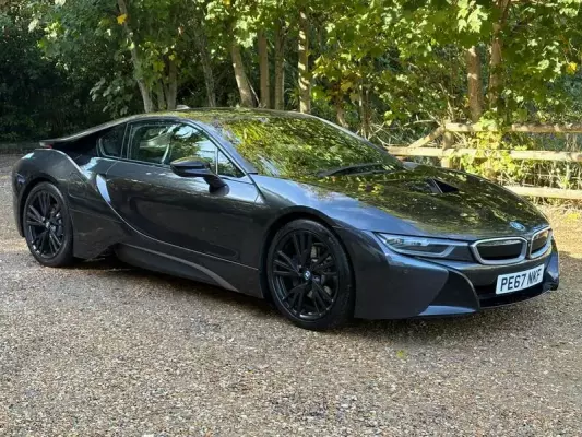 BMW i8 1.5 7.1kWh Auto 4WD Euro 6 (s/s) 2dr
