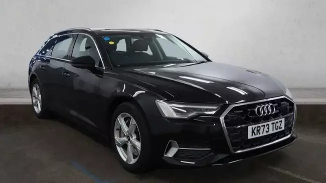 Audi A6 Avant 2.0 TFSIe 50 Sport S Tronic quattro Euro 6 (s/s) 5dr 17.9kWh