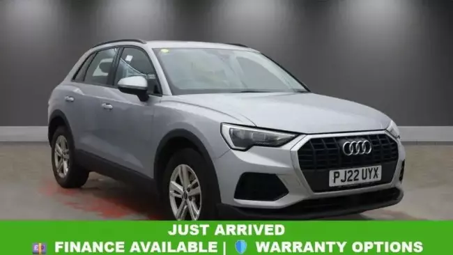 Audi Q3 1.4 TFSIe 45 Technik S Tronic Euro 6 (s/s) 5dr 13kWh