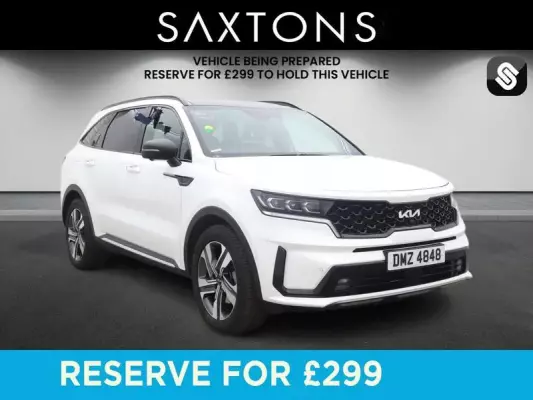 Kia Sorento 1.6 T-GDi 13.8kWh Edition Auto AWD Euro 6 (s/s) 5dr