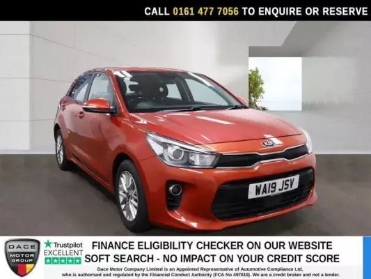 Kia Rio 1.0 T-GDi 2 Euro 6 (s/s) 5dr