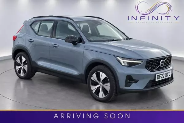 Volvo XC40 1.5h T4 Recharge 10.7kWh Plus Auto Euro 6 (s/s) 5dr