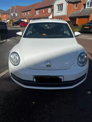 Volkswagen Beetle 1.2 TSI BlueMotion Tech Design DSG Euro 6 (s/s) 3dr