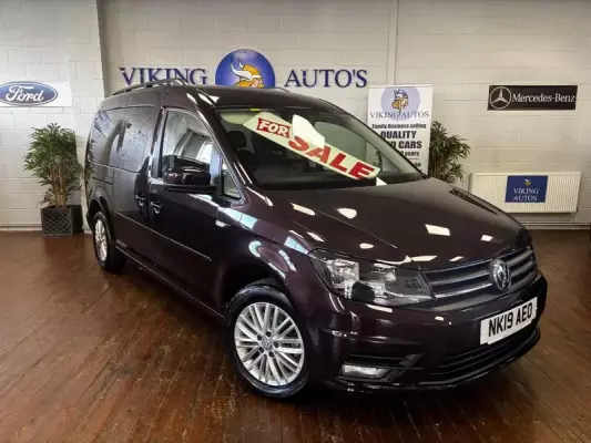 Volkswagen Caddy Maxi Life 2.0 TDI BlueMotion Tech MPV 5dr Diesel Manual Euro 6 (s/s) (102 ps)