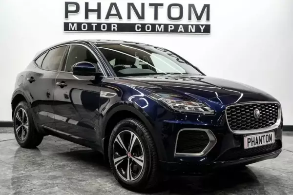 Jaguar E-PACE 1.5 P300e 11.5kWh R-Dynamic S Auto AWD Euro 6 (s/s) 5dr