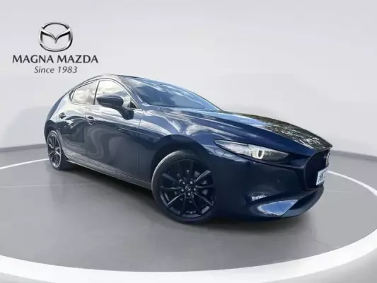 Mazda Mazda3 2.0 e-SKYACTIV-X MHEV Sport Lux Auto Euro 6 (s/s) 5dr