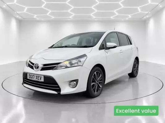 Toyota Verso 1.6 D-4D Design Euro 6 (s/s) 5dr (7 Seat)