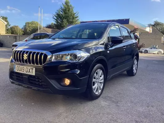 Suzuki SX4 S-Cross 1.0 Boosterjet SZ4 Euro 6 (s/s) 5dr