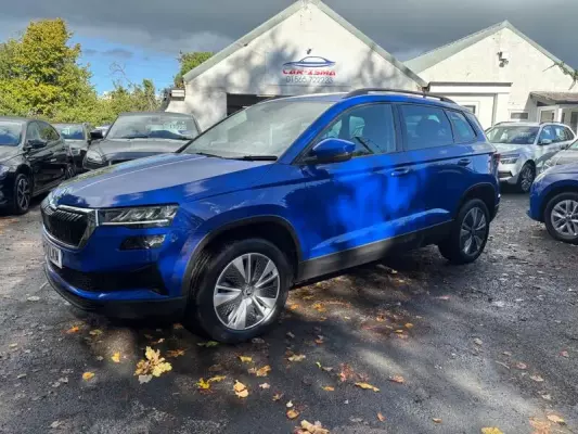 Skoda Karoq 1.0 TSI SE Drive Euro 6 (s/s) 5dr