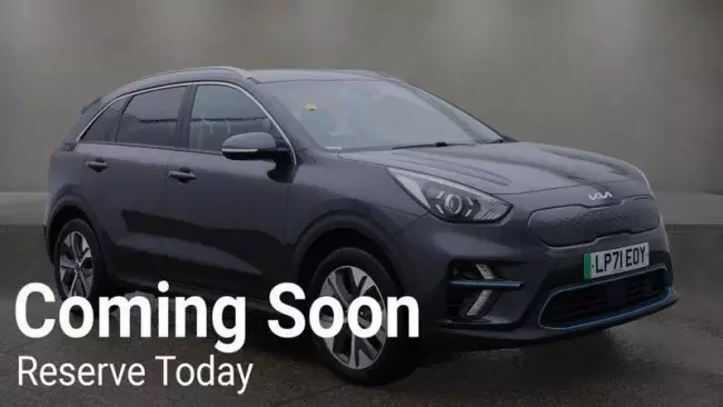Kia Niro 64kWh 2 Auto 5dr