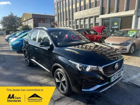 MG MG ZS 44.5kWh Exclusive Auto 5dr