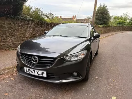 Mazda Mazda6 2.0 SKYACTIV-G SE-L Tourer Euro 6 (s/s) 5dr