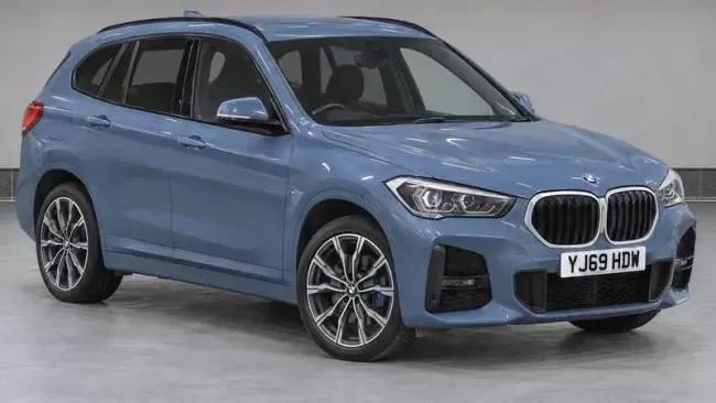 BMW X1 2.0 18d M Sport Auto xDrive Euro 6 (s/s) 5dr