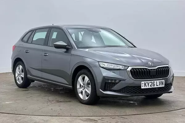 Skoda Scala 1.0 TSI SE Edition Euro 6 (s/s) 5dr
