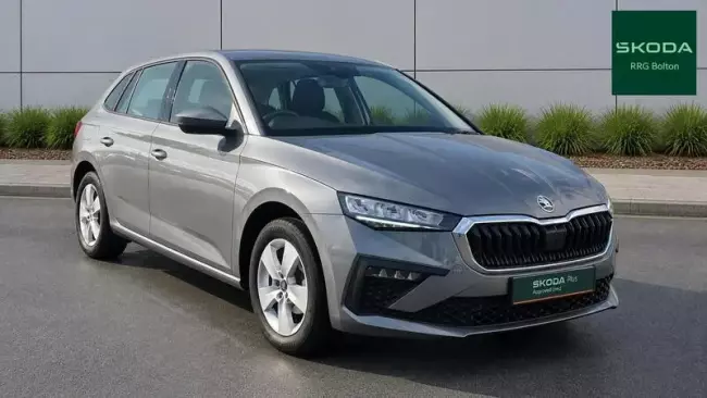 Skoda Scala 1.0 TSI SE Edition Euro 6 (s/s) 5dr