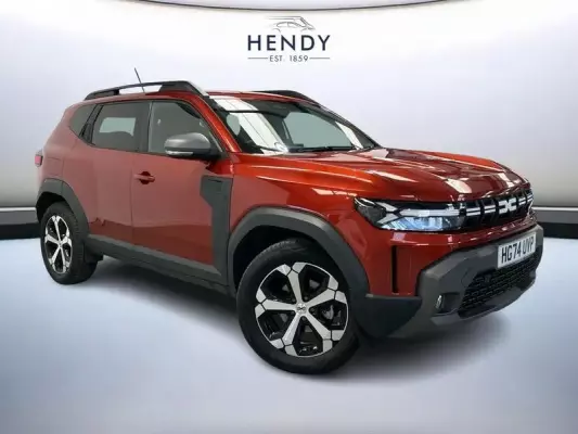 Dacia Duster 1.6 Hybrid Journey Auto Euro 6 (s/s) 5dr