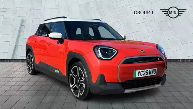 MINI Aceman SE 54.2kWh Exclusive Auto 5dr