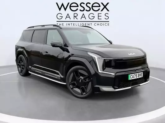 Kia EV9 99.8kWh GT-Line S Auto AWD 5dr (7 Seat)