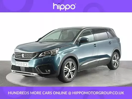 Peugeot 5008 1.2 PureTech Allure Euro 6 (s/s) 5dr