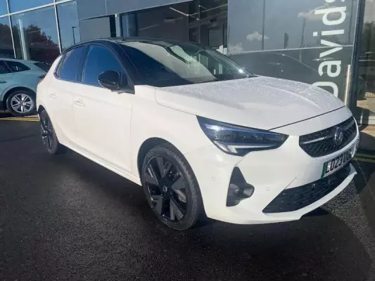 Vauxhall Corsa Electric 50kWh Ultimate Auto 5dr