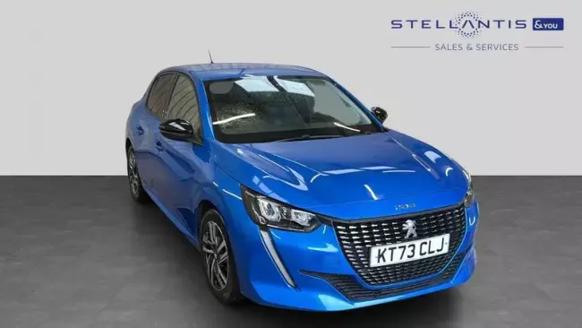 Peugeot 208 1.2 PureTech Allure Premium + Euro 6 (s/s) 5dr