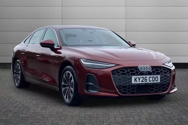 Audi A6 Saloon 2.0 e-hybrid 25.9kWh Sport S Tronic quattro Euro 6 (s/s) 4dr