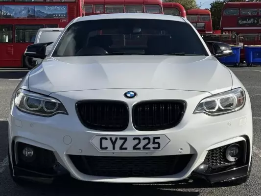 BMW 2 Series 2.0 225d M Sport Auto Euro 6 (s/s) 2dr